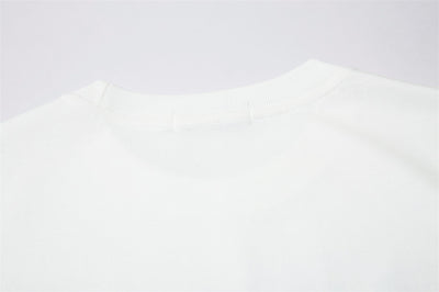 Playera Estampada con Diseño de Ojos Divertidos para Hombre - Corte Holgado - Image 13