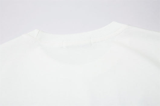 Playera Estampada con Diseño de Ojos Divertidos para Hombre - Corte Holgado - Image 13