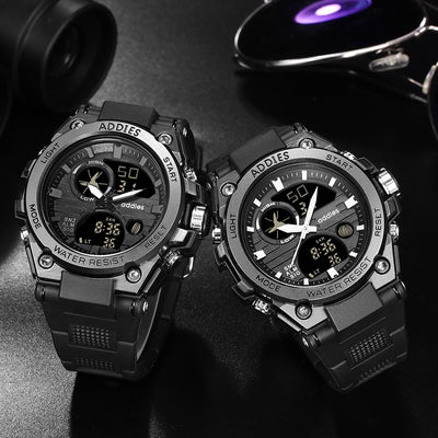 Reloj Multifuncional de Plástico Resistente - Image 11