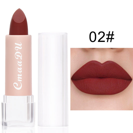 Labial Mate Hidratante CmaaDu15 - Larga Duración Impermeable - Image 10
