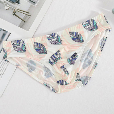 Calzones de Seda de Hielo Transpirables con Estampado - Image 10