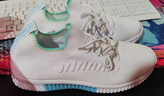 Zapatillas Deportivas Transpirables para Mujer con Malla Breathable - Image 14