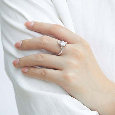 Anillo de Plata Esterlina para Mujer - Image 2