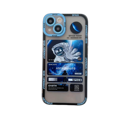 Funda Astronauta con Contraste de Colores para Celular - Image 3