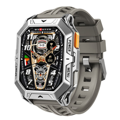 Reloj Inteligente X1PRO con Monitor Cardíaco y Llamadas por Bluetooth - Image 3