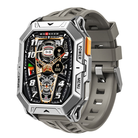 Reloj Inteligente X1PRO con Monitor Cardíaco y Llamadas por Bluetooth - Image 3