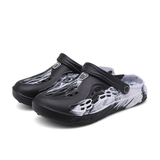 Sandalias Huecas para Hombre Verano Respirables Cómodas - Image 15