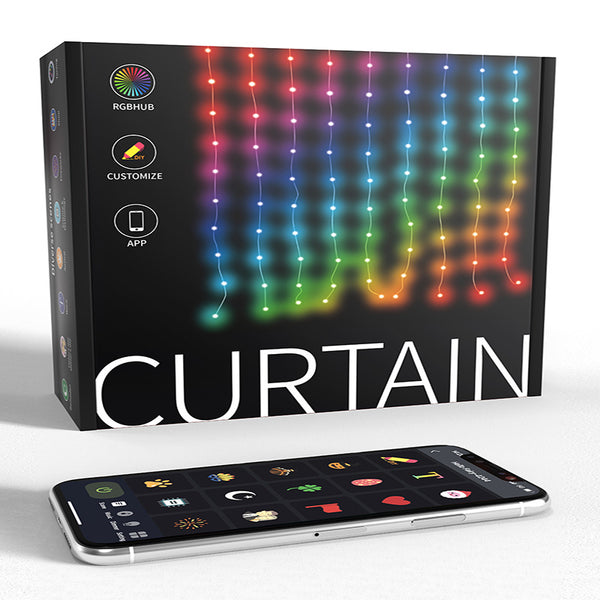 Luz LED RGB Programable Inteligente para DIY