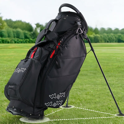 Bolsa Organizadora de Pelotas de Golf con Protección Anticolisión - Image 15