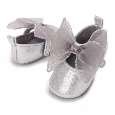 Zapatos Suave para Bebé y Niña Pequeña - Diseño Princesa Primavera - Image 6