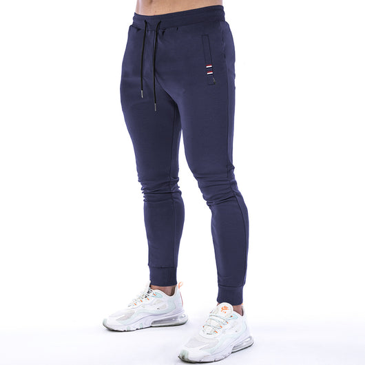Pantalones Deportivos con Bolsillos de Cierre - Image 4
