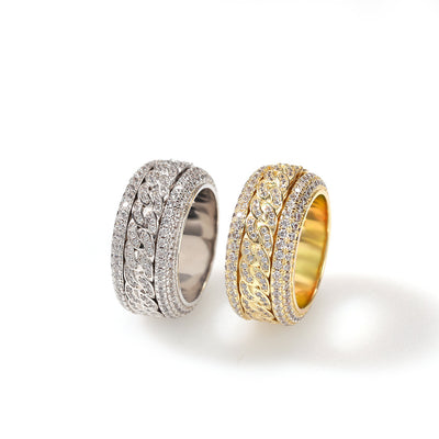 Anillo Cubano Giratorio - Image 22