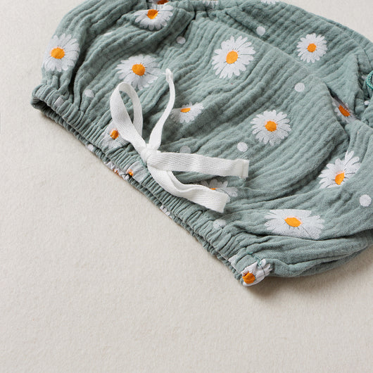 Conjunto de Dos Piezas para Niña con Tirantes y Shorts Estampado - Image 20