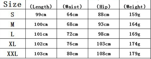 Leggings Plisados Transparentes con Malla - Image 6