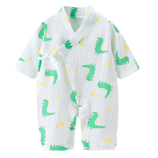 Pelele Ligero de Verano para Bebé - Romper Transpirable - Image 14