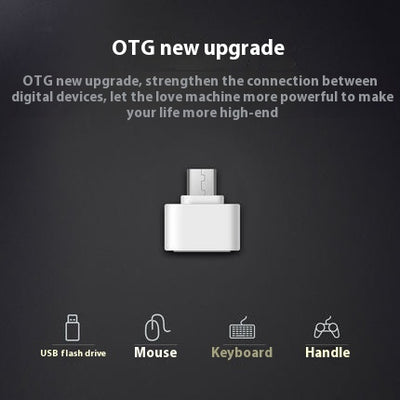 Adaptador Universal de Aleación para Teléfonos Android - Image 4