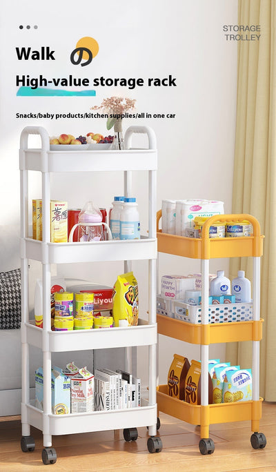 Estantería Organizadora Multiusos para Cocina, Baño y Dormitorio - Image 11