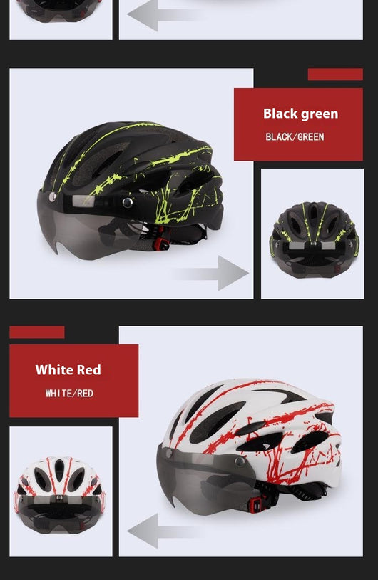 Gafas Magnéticas Deportivas para Motocicleta con Ventilación y Protección Antiaire - Image 18