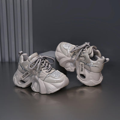 Zapatillas Deportivas Plataforma Mujer - Versátiles y Cómodas - Image 6