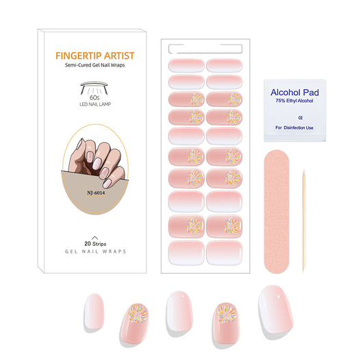 Adhesivos de Gel UV para Uñas Semi-Curado - Image 8