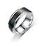 Anillo de Pareja Termosensible Fahrenheit - Cambia de Color con tu Amor
