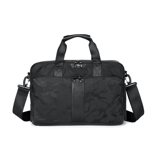 Bolsa Bandolera Oxford para Hombre Gran Capacidad - Image 9