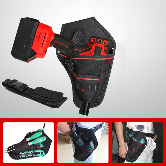 Bolsa Portaherramientas para Taladro Eléctrico - Image 9
