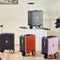 Maleta Eléctrica Tipo Scooter 20 pulgadas - Carry-on Inteligente