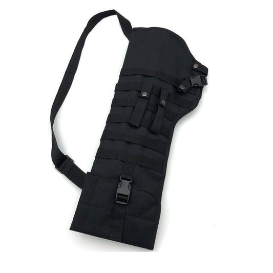 Mochila Táctica de Caza con Porta Cuchillo y Escopeta Multifuncional - Image 2