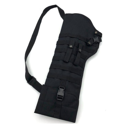 Mochila Táctica de Caza con Porta Cuchillo y Escopeta Multifuncional - Image 2