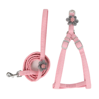 Arnés de Tracción con Cuerda Floral para Perros - Image 7