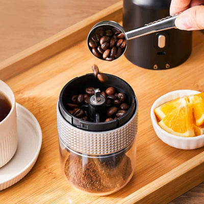 Molinillo de Café Eléctrico Portátil con Carga USB - Image 15