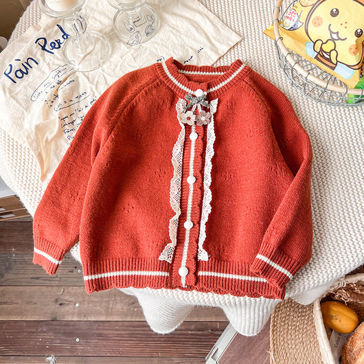 Chaqueta Infantil Versátil para Primavera y Otoño