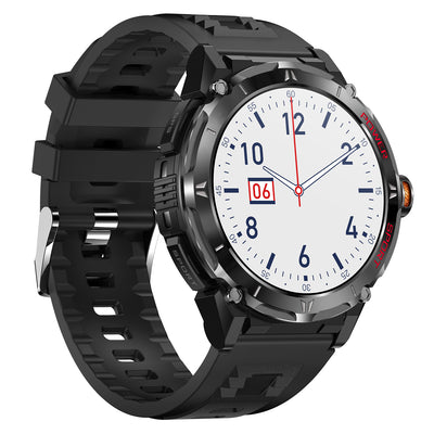 Reloj Inteligente Y18 con Monitoreo de Oxígeno, GPS y Altitud - Image 5