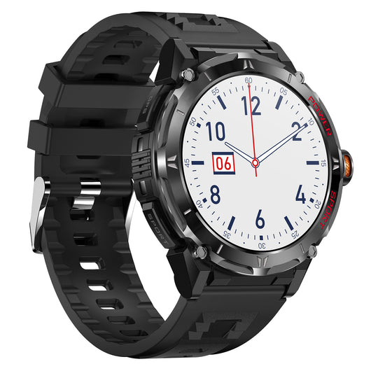 Reloj Inteligente Y18 con Monitoreo de Oxígeno, GPS y Altitud - Image 5