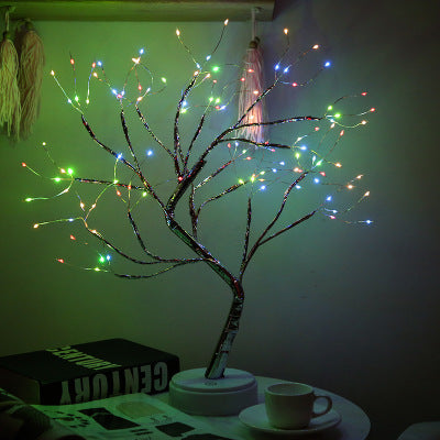 Luces LED Decorativas de Árbol para Dormitorio - Regalos Perfectos - Image 9
