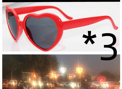 Gafas de Efectos Especiales con Luces Nocturnas Transformables - Image 24