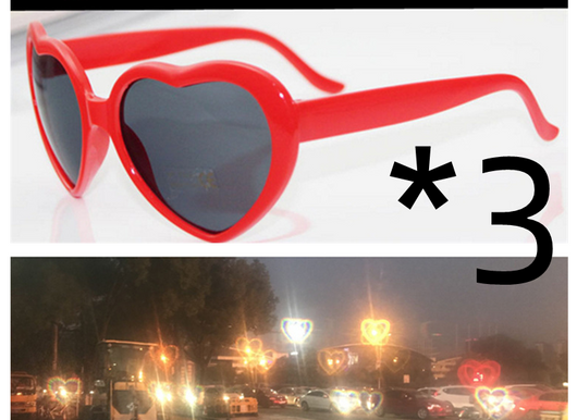Gafas de Efectos Especiales con Luces Nocturnas Transformables - Image 24