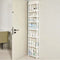 Gabinete de Almacenamiento Ultrafino para Puerta de Baño