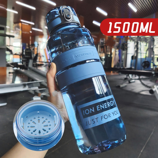 Botella Deportiva de Gran Capacidad Portátil para Fitness - Image 12
