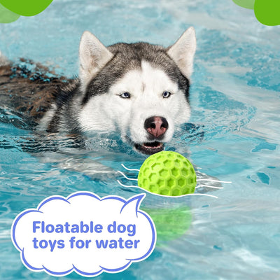 Pelota Masticable Indestructible para Perros Grandes - Juguete Interactivo Antiansied con Sonido - Image 16