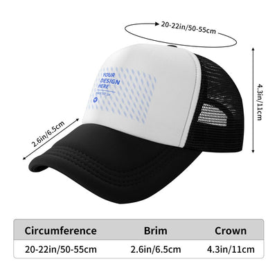 Gorra de Béisbol de Malla para Niños - Duradera y Cómoda - Image 12
