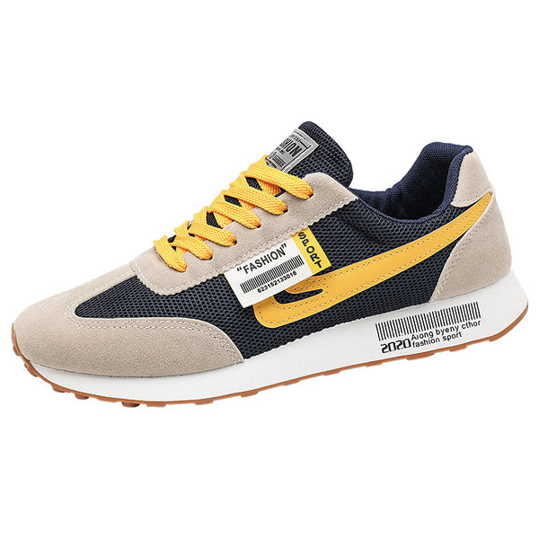 Zapatillas Deportivas Versátiles Transpirables para Correr