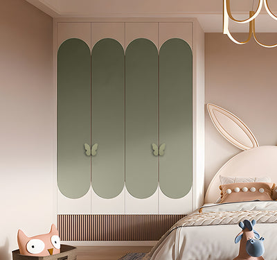 Tirador de Puerta Infantil Diseño Mariposa para Muebles - Image 37