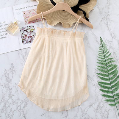 Blusa Suelta sin Mangas para Verano - Image 12