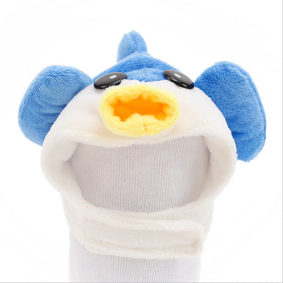 Gorro Divertido para Mascotas - Disfraz de Personaje Cartoon - Image 18