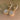 Graceful Personality Commuter Eardrops Short Stud Earring