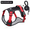Black Round Rope W