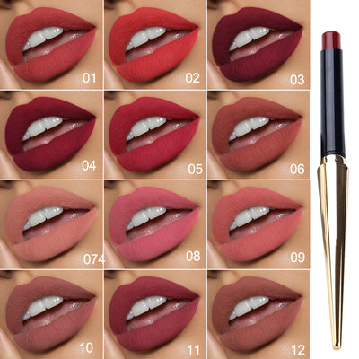 Labial Mate Multicolor en Oro para Mujer - Image 24