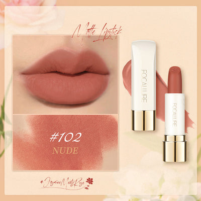Labial Mate de Larga Duración Hidratante e Impermeable - Image 4